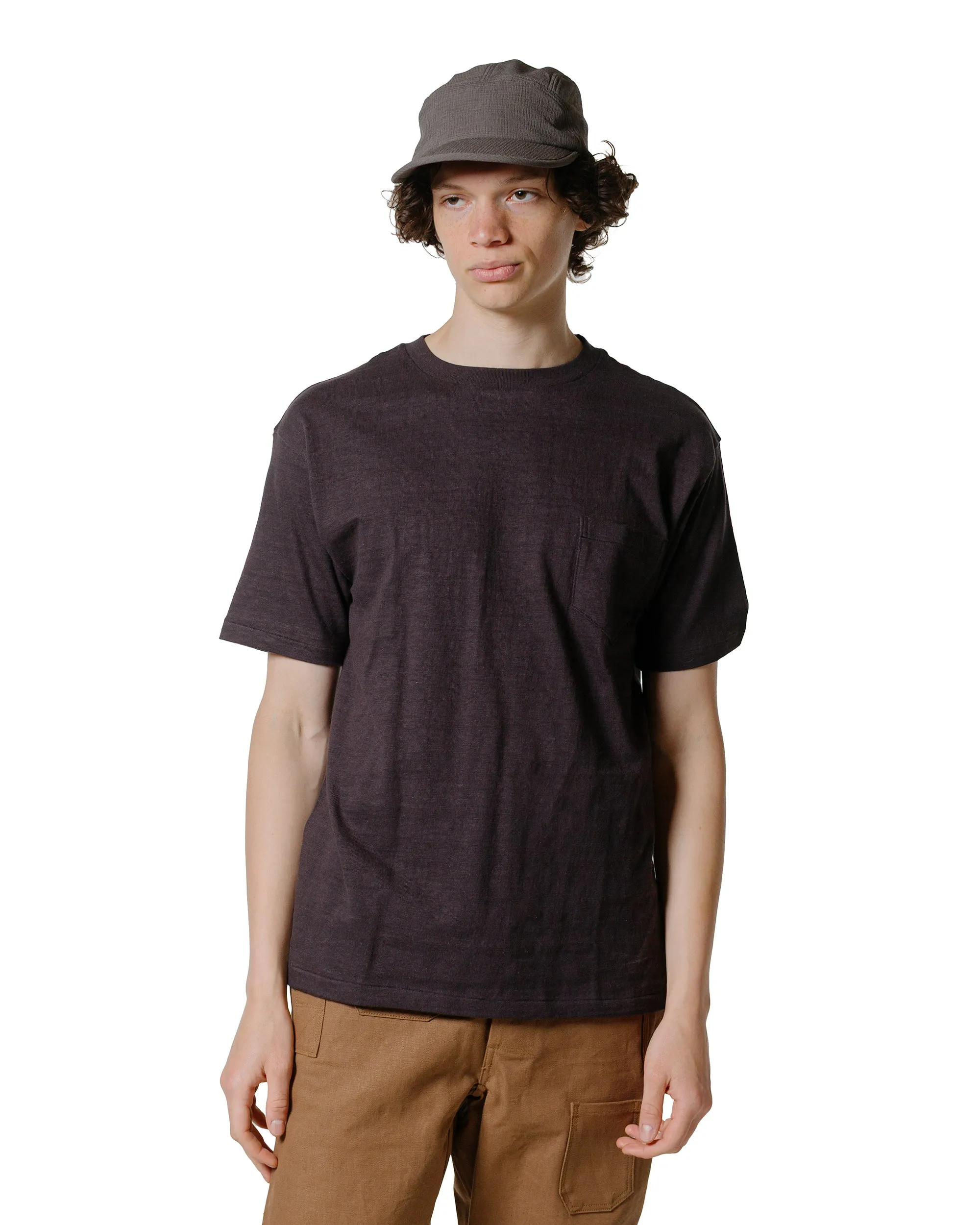 Warehouse Lot. JG-CS07 Standard Pocket T Sumikuro sold by Lost & Found product image thumbnail 2