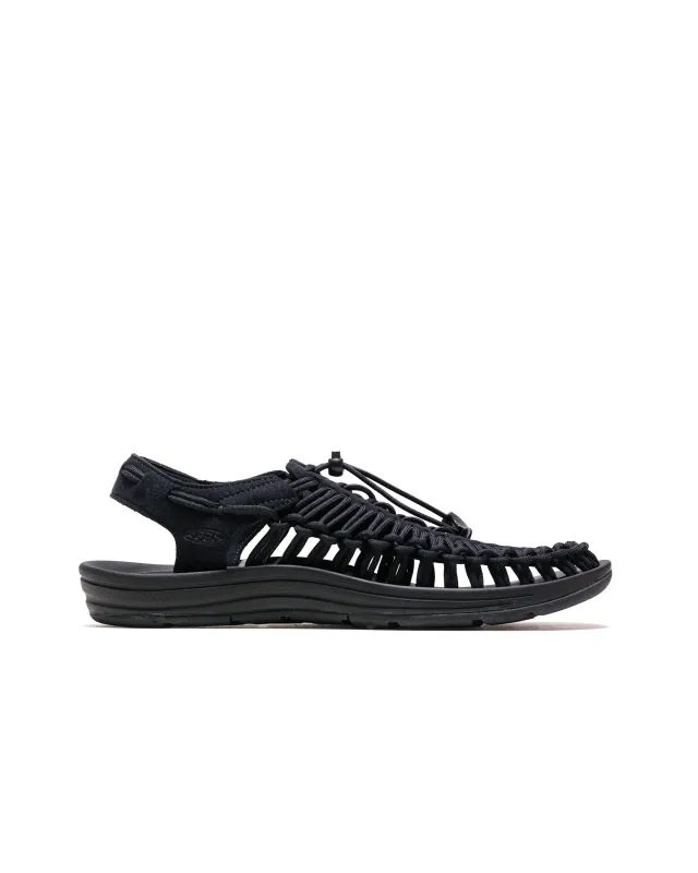 KEEN UNEEK Black sold by Lost & Found