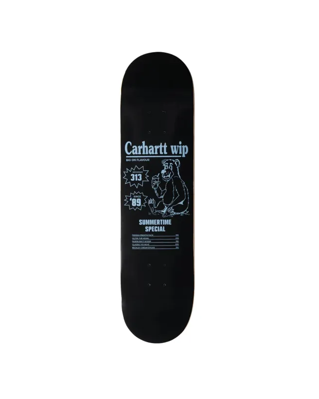Carhartt W.I.P. Board 3 8.5 Summertime Special made by Lost & Found