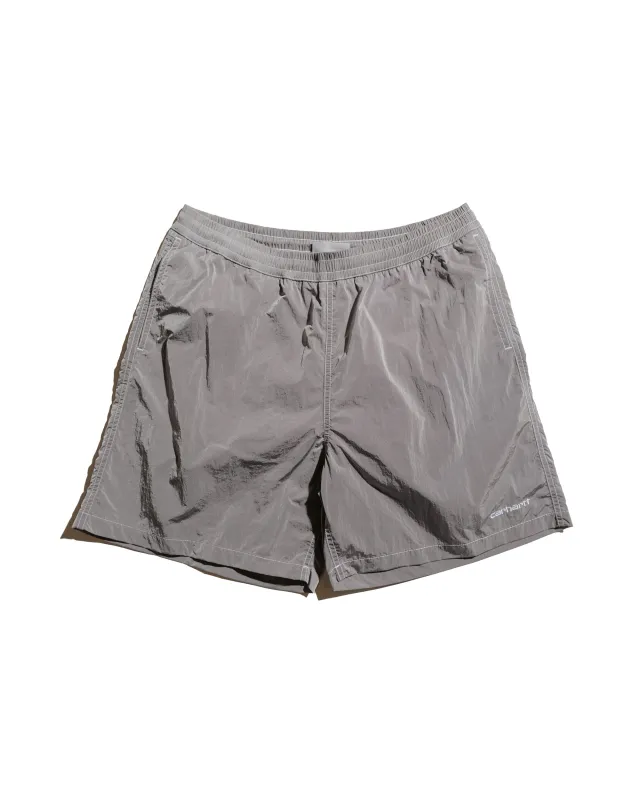 Carhartt W.I.P. Canby Swim Trunk Yosemite/White made by Lost & Found