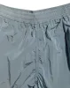 Carhartt W.I.P. Canby Swim Trunk Clay Blue/White sold by Lost & Found