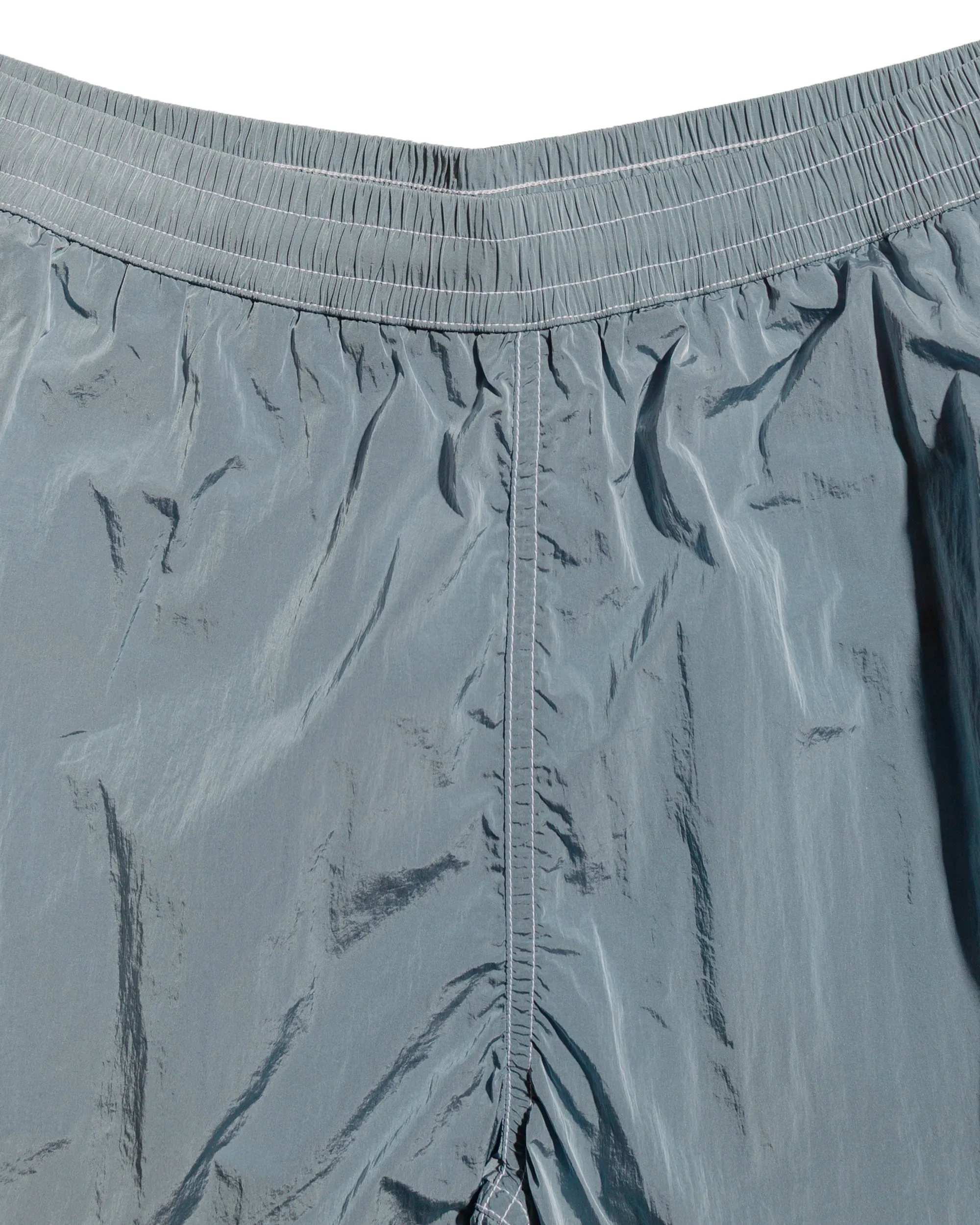 Carhartt W.I.P. Canby Swim Trunk Clay Blue/White sold by Lost & Found product image thumbnail 5