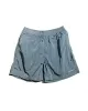 Carhartt W.I.P. Canby Swim Trunk Clay Blue/White sold by Lost & Found