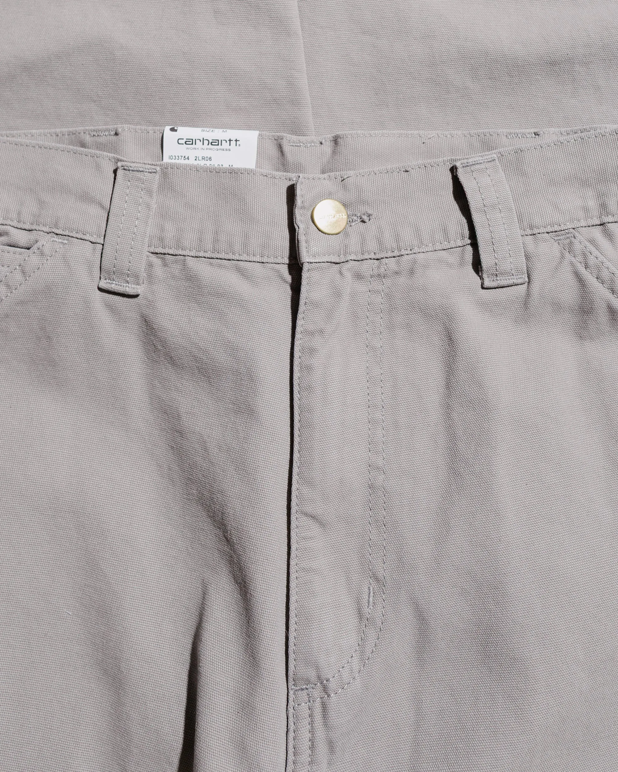 Carhartt W.I.P. OG Single Knee Pant Canvas Yosemite Stone Washed sold by Lost & Found product image thumbnail 5