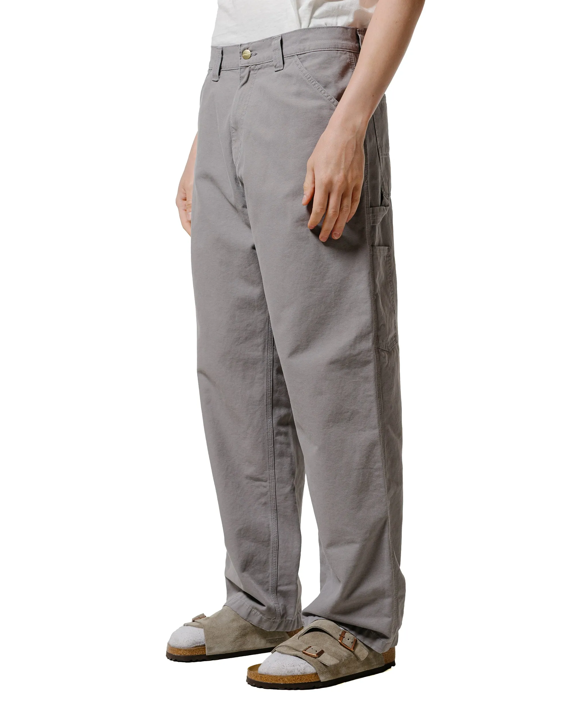 Carhartt W.I.P. OG Single Knee Pant Canvas Yosemite Stone Washed sold by Lost & Found product image thumbnail 2