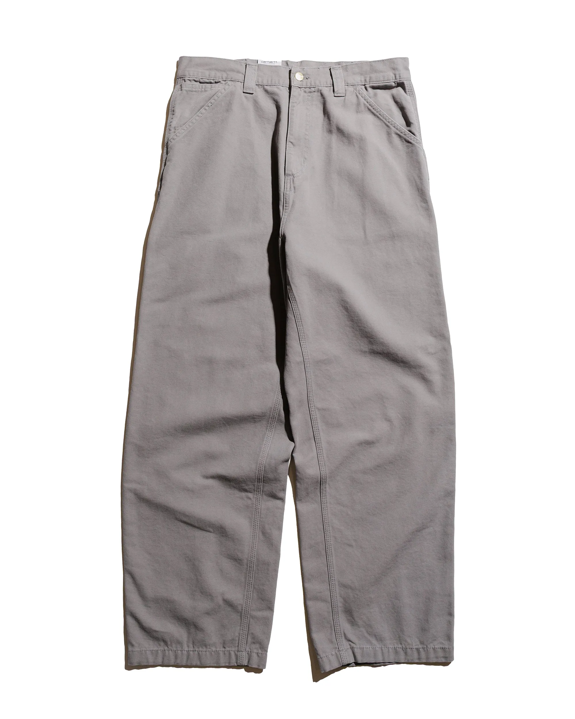 Carhartt W.I.P. OG Single Knee Pant Canvas Yosemite Stone Washed sold by Lost & Found