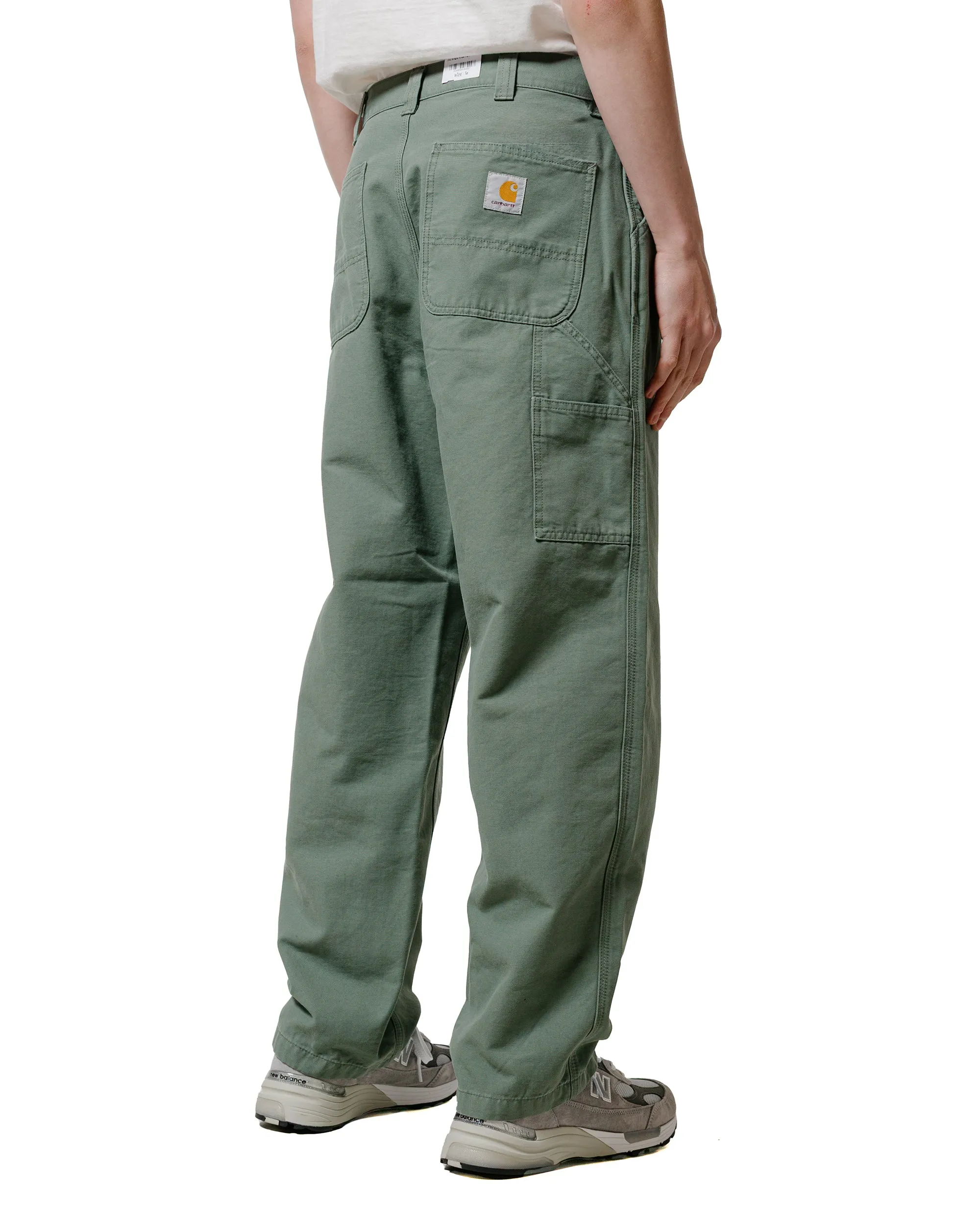 Carhartt W.I.P. OG Single Knee Pant Canvas Park Stone Washed sold by Lost & Found product image thumbnail 3