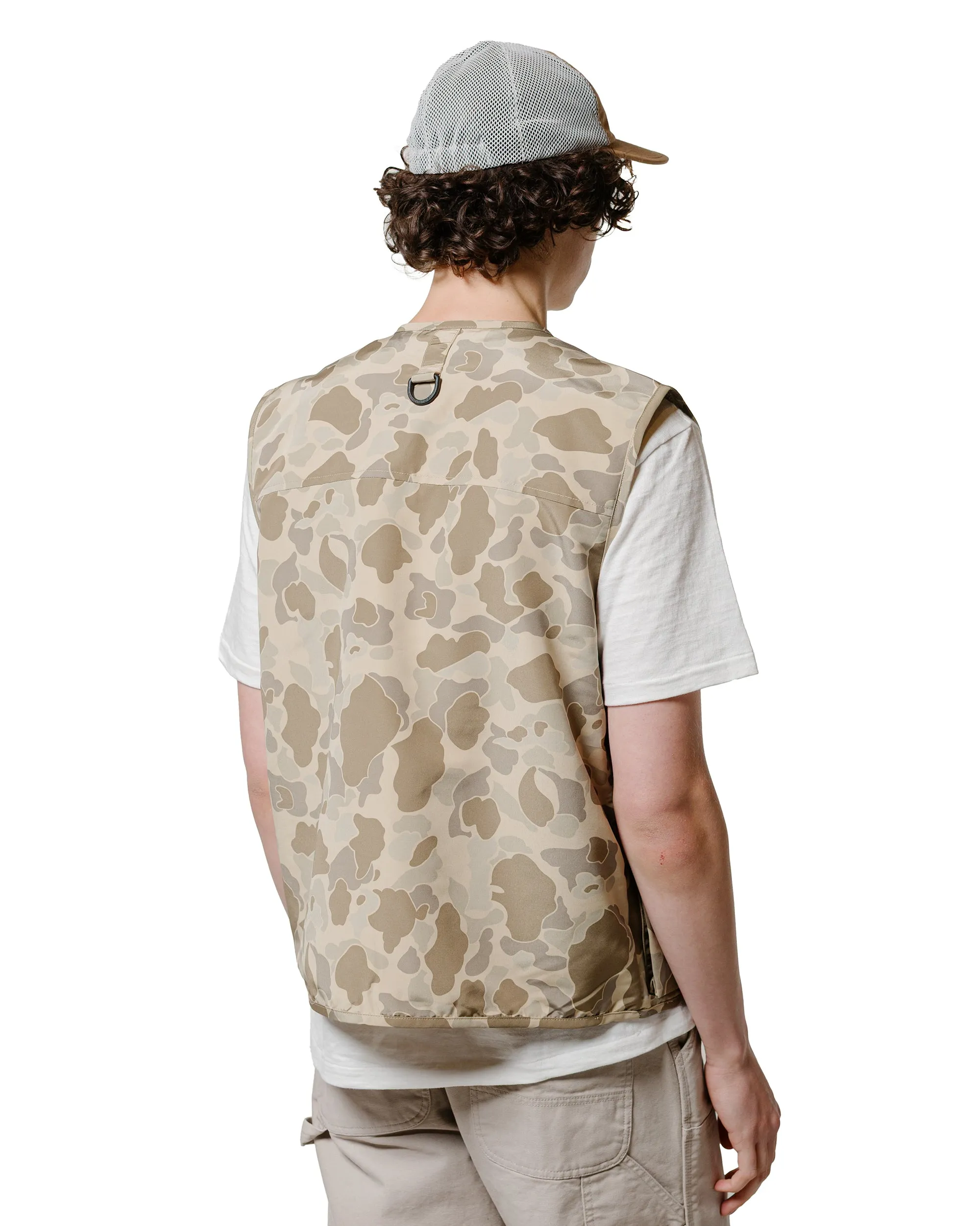 Carhartt W.I.P. Irwin Vest Desert Duck Camo sold by Lost & Found product image thumbnail 3