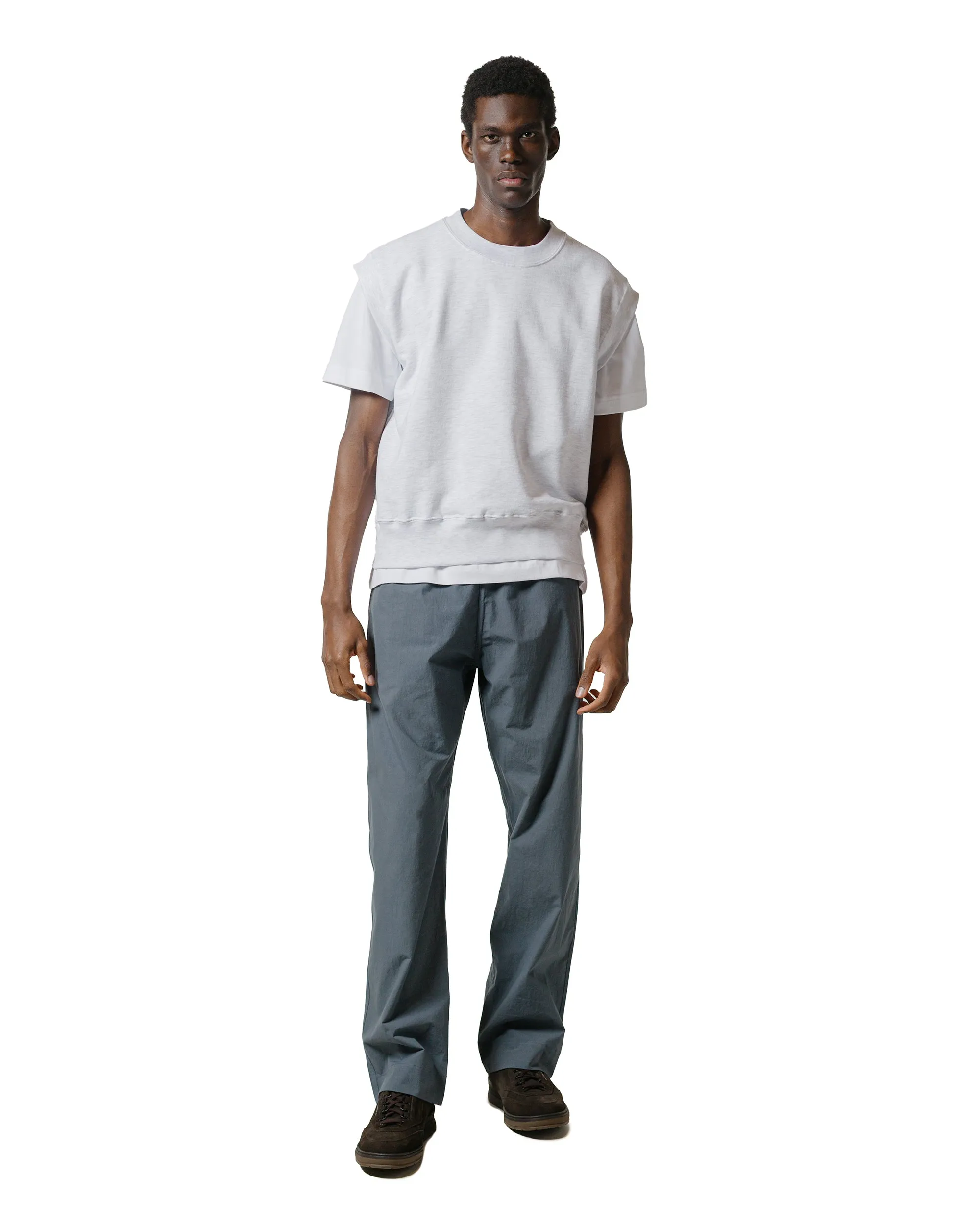 Body of Work Reed T-Shirt White sold by Lost & Found product image thumbnail 4
