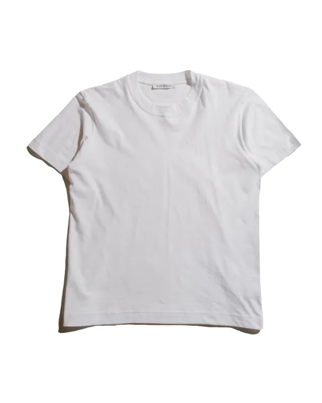 Body of Work Reed T-Shirt White sold by Lost & Found
