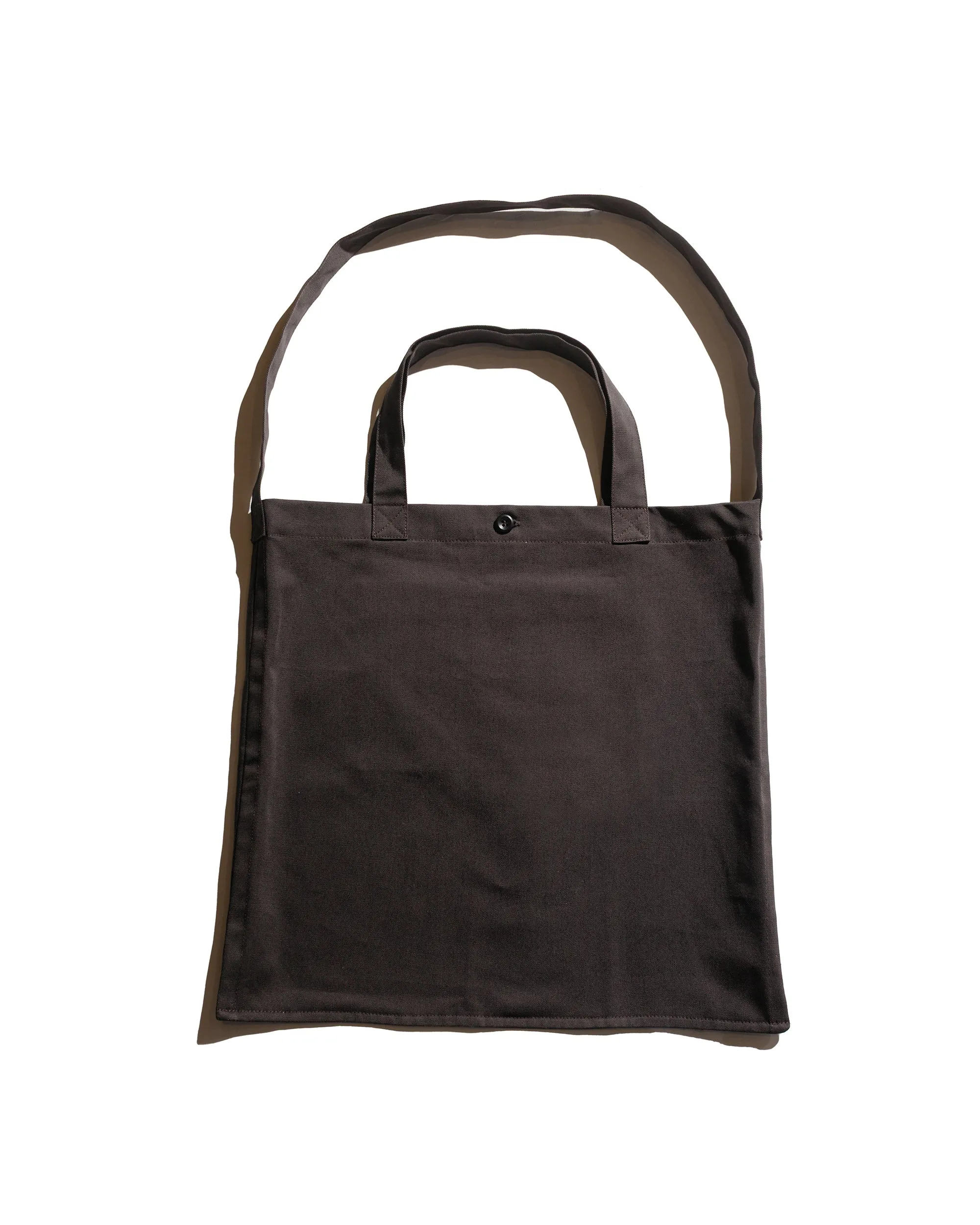 Body of Work Hemlock Bag Loam Brown sold by Lost & Found