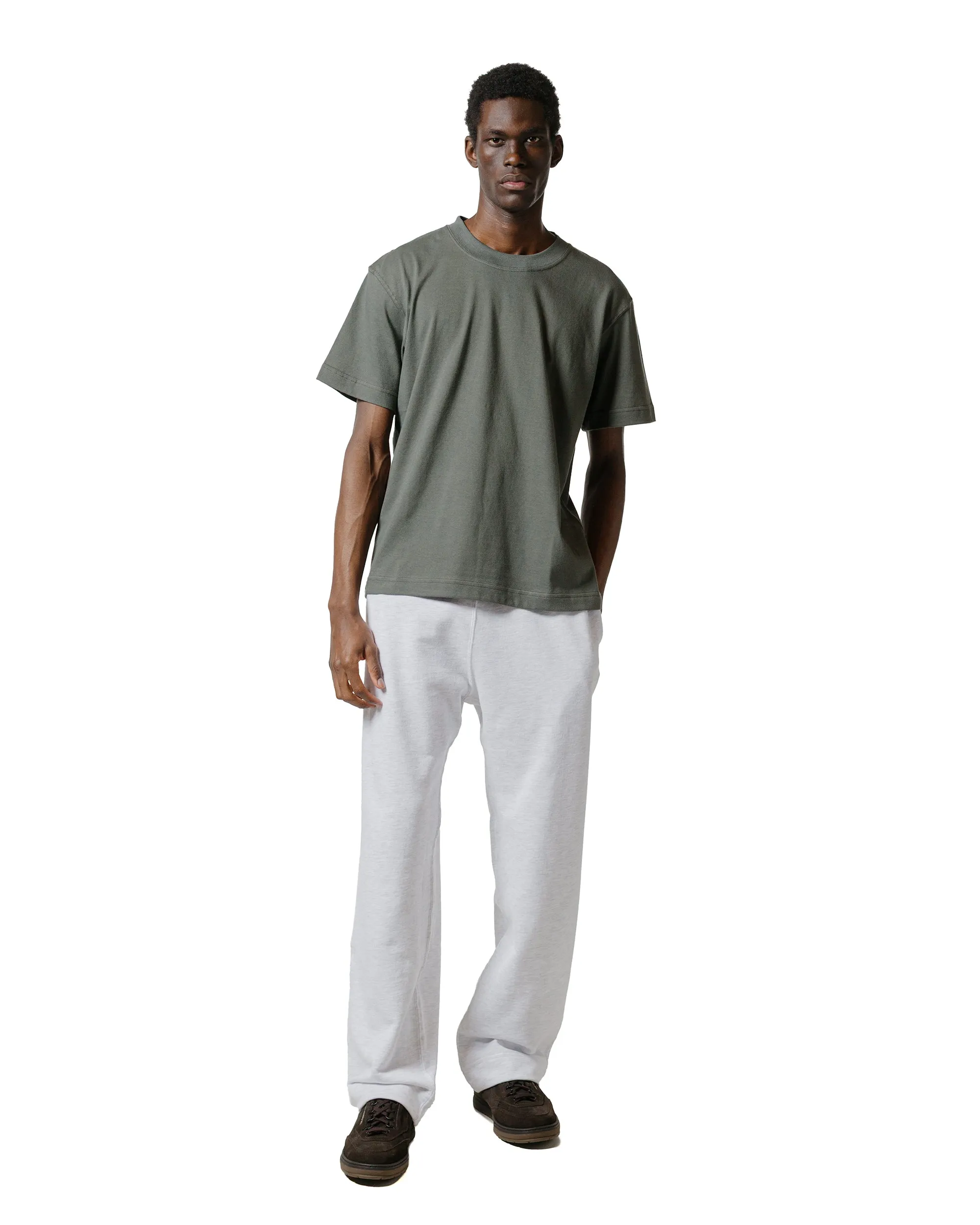 Body of Work Reed T-Shirt Lichen Green sold by Lost & Found product image thumbnail 4