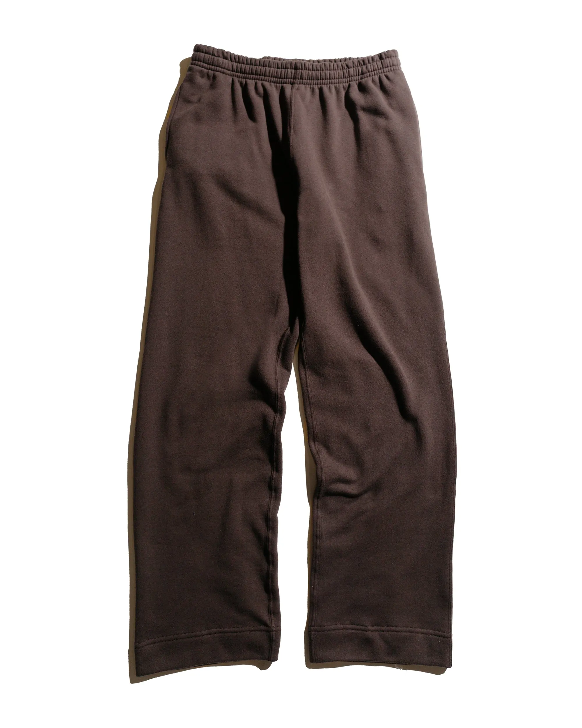 Body of Work Rowan Sweatpants Loam Brown sold by Lost & Found
