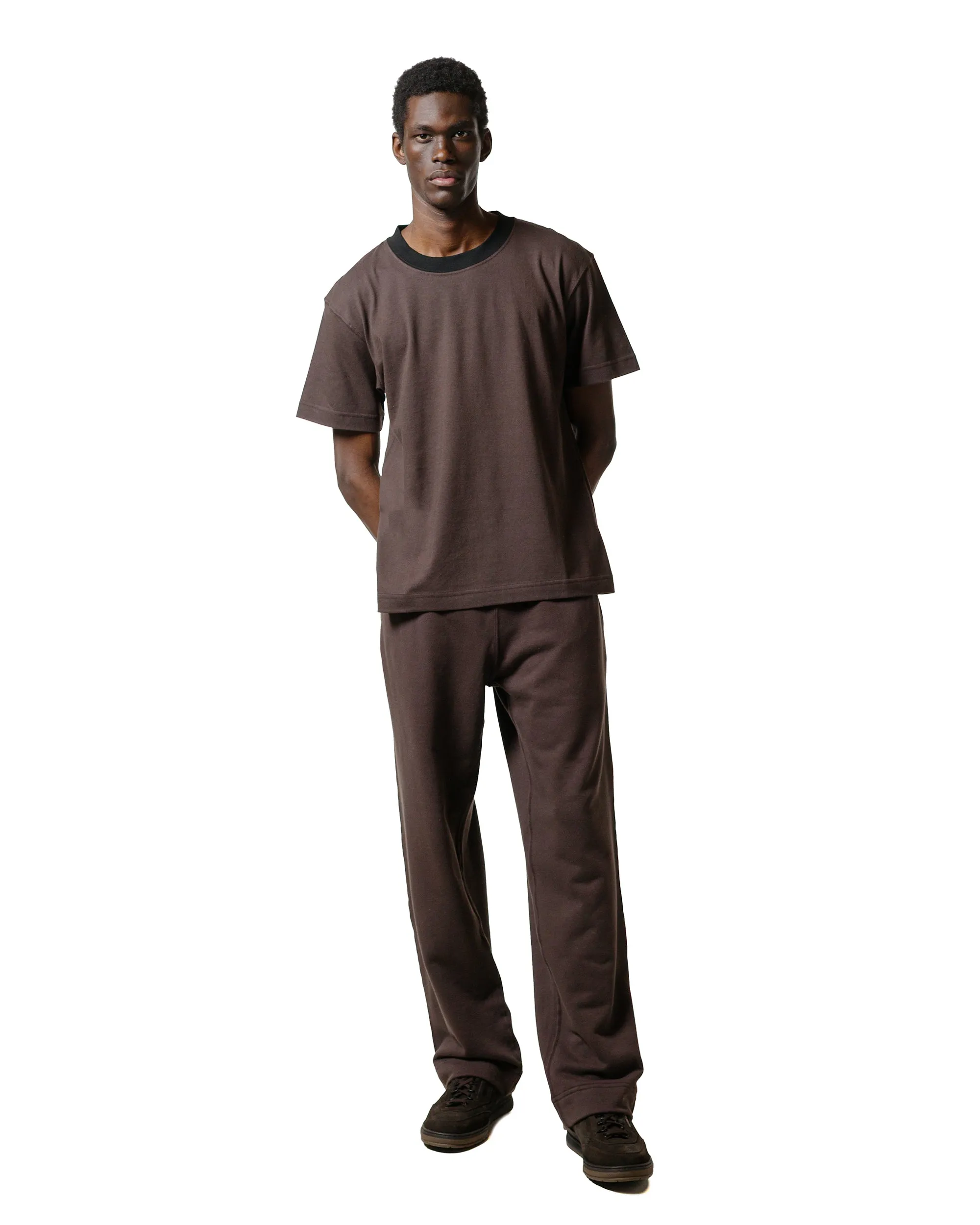 Body of Work Rowan Sweatpants Loam Brown sold by Lost & Found product image thumbnail 4