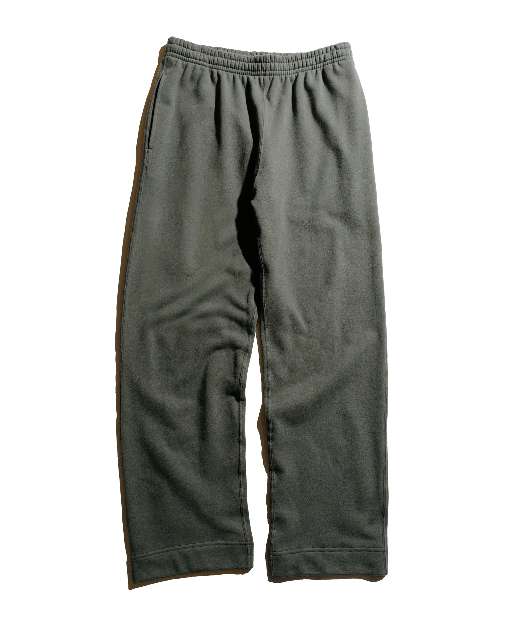 Body of Work Rowan Sweatpants Lichen Green sold by Lost & Found