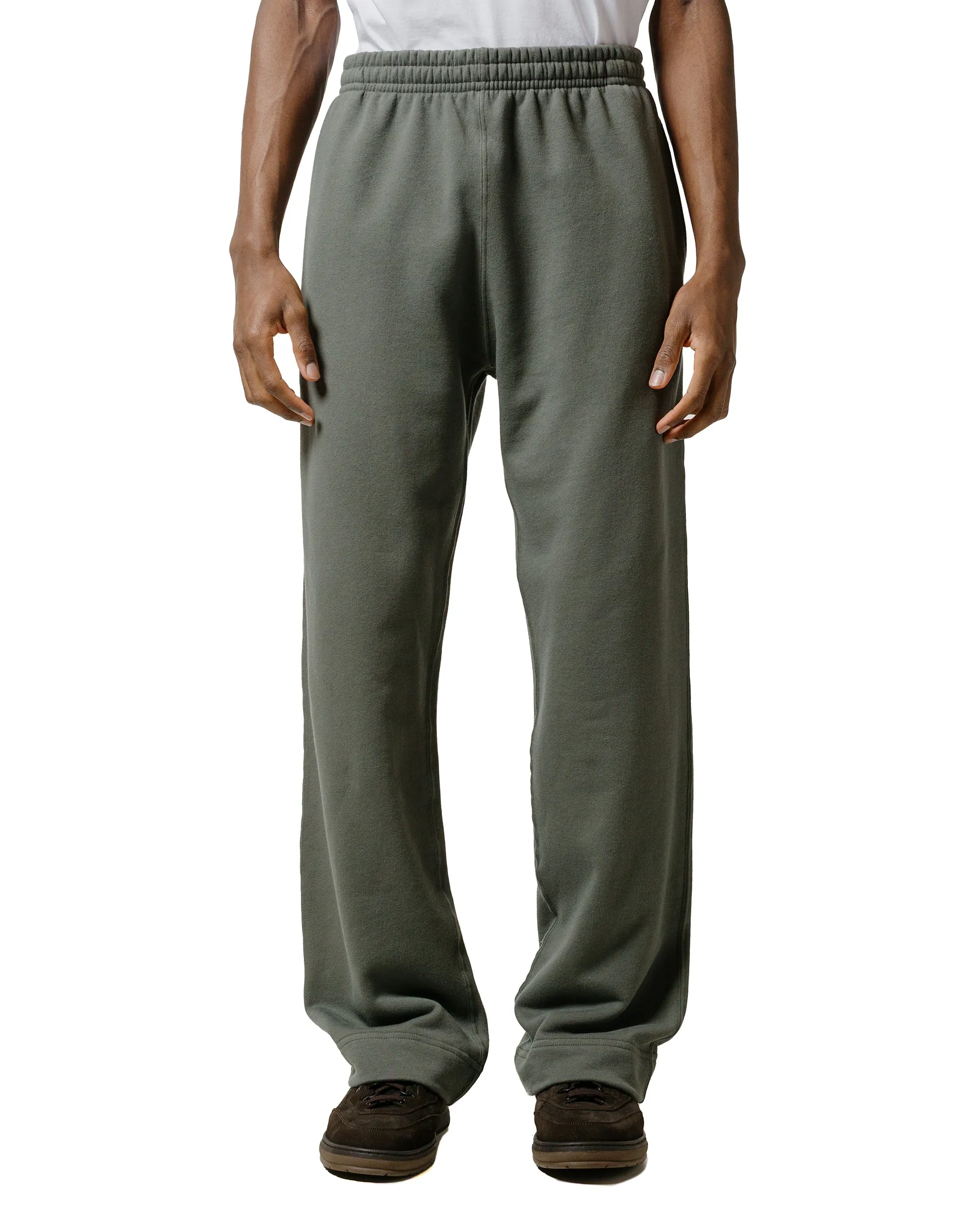 Body of Work Rowan Sweatpants Lichen Green sold by Lost & Found product image thumbnail 2