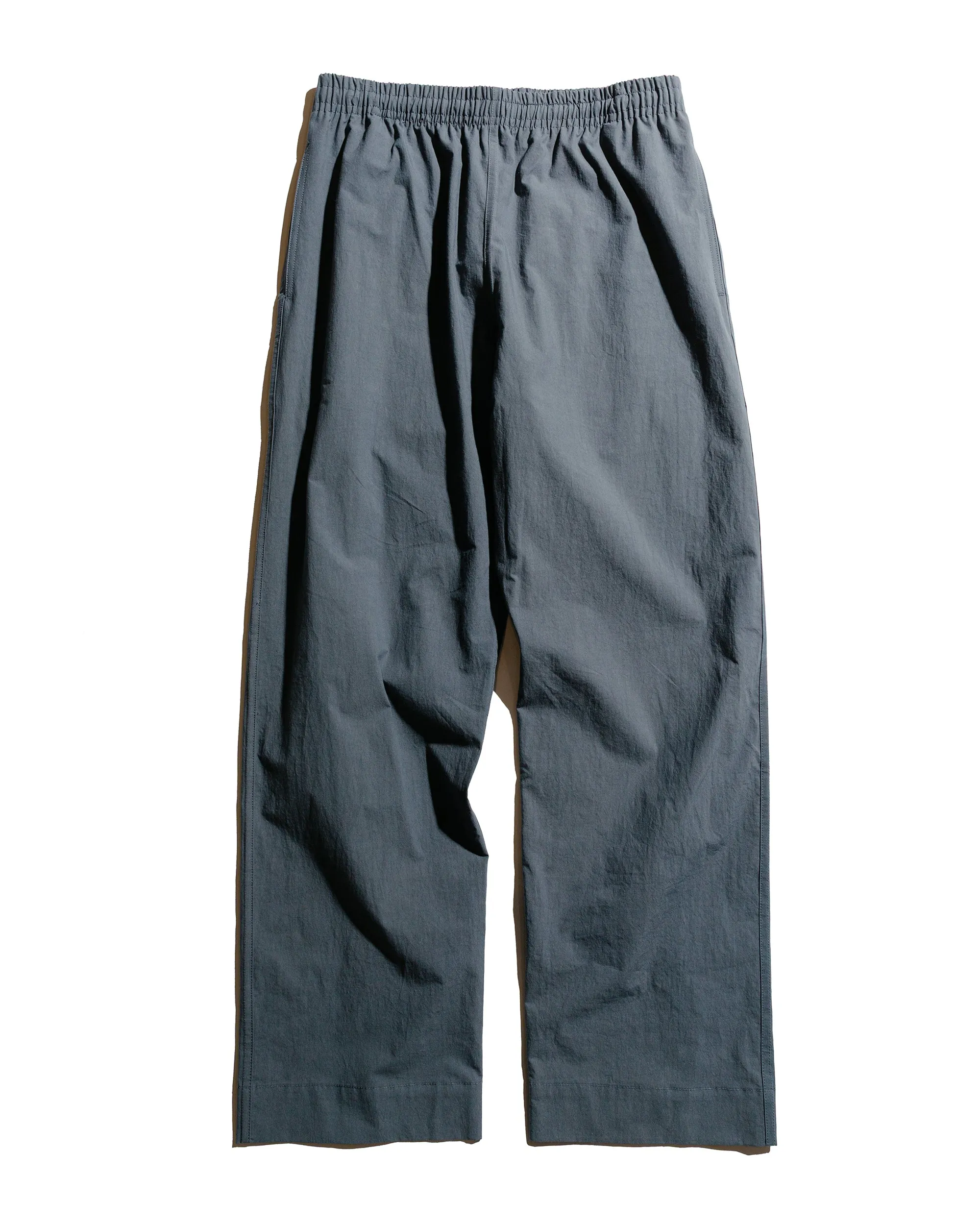 Body of Work Jasper Pull-On Pant Pond Blue sold by Lost & Found
