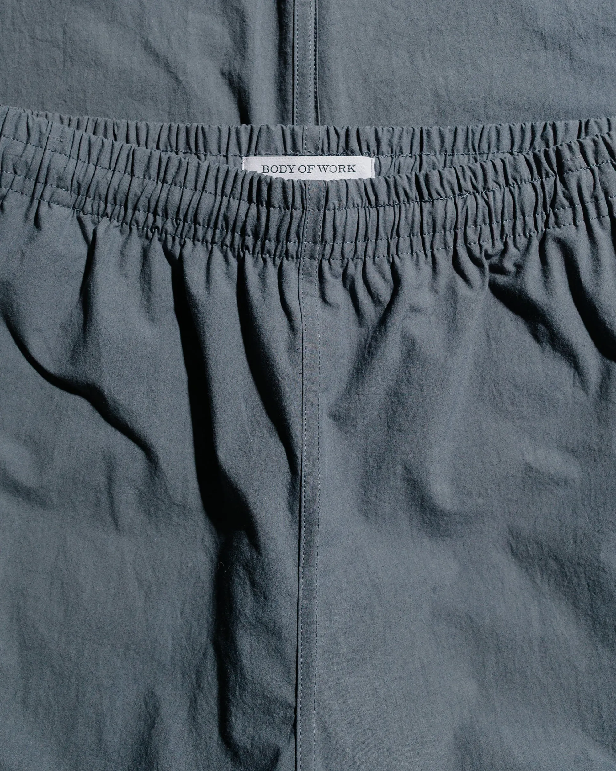 Body of Work Jasper Pull-On Pant Pond Blue sold by Lost & Found product image thumbnail 5