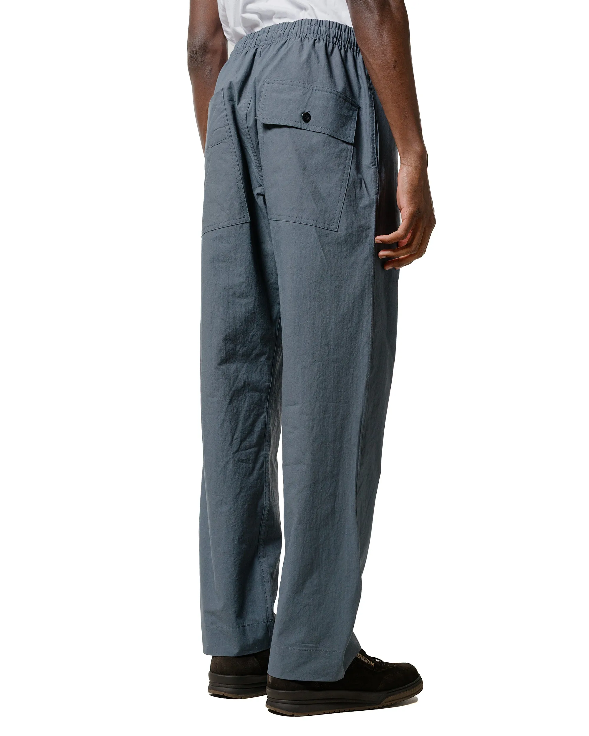 Body of Work Jasper Pull-On Pant Pond Blue sold by Lost & Found product image thumbnail 3