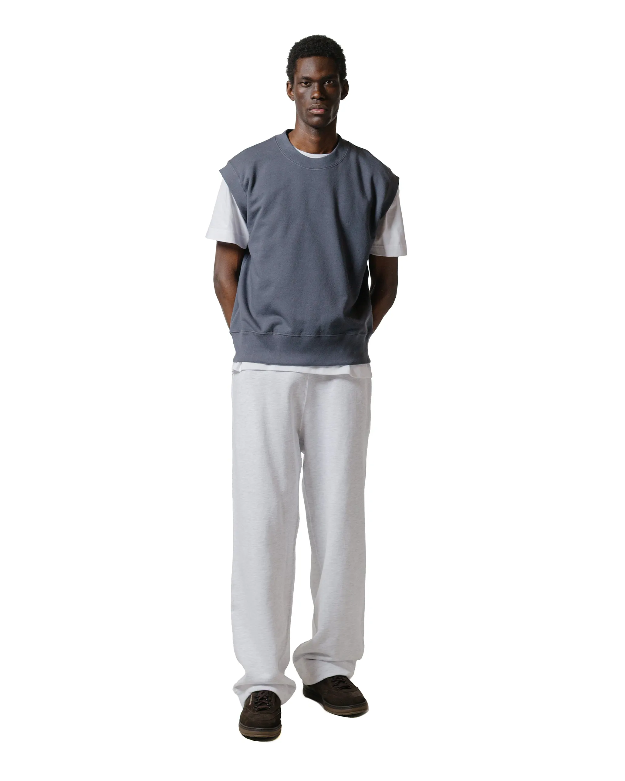 Body of Work Nettle Vest Pond Blue sold by Lost & Found product image thumbnail 4