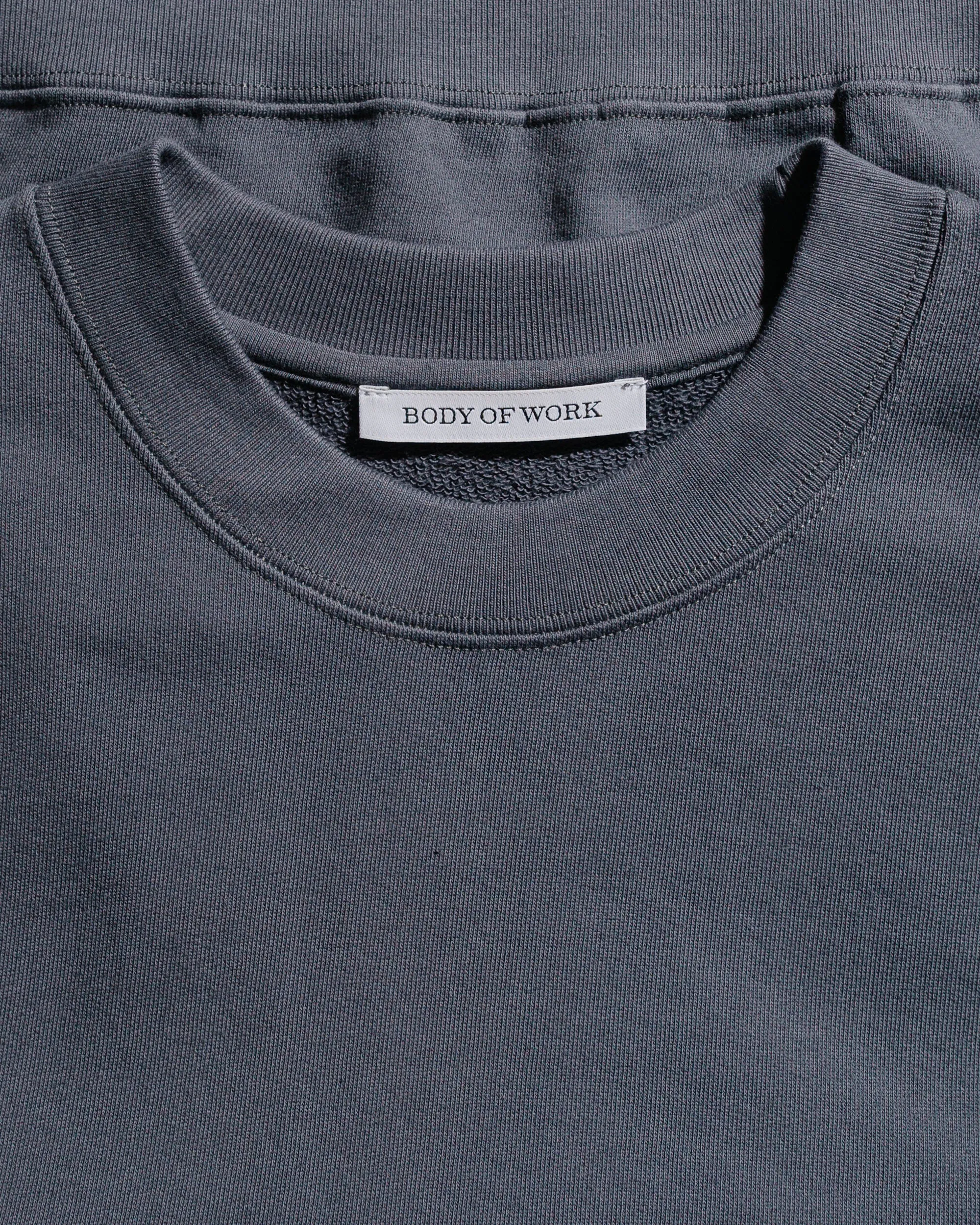 Body of Work Nettle Vest Pond Blue sold by Lost & Found product image thumbnail 5