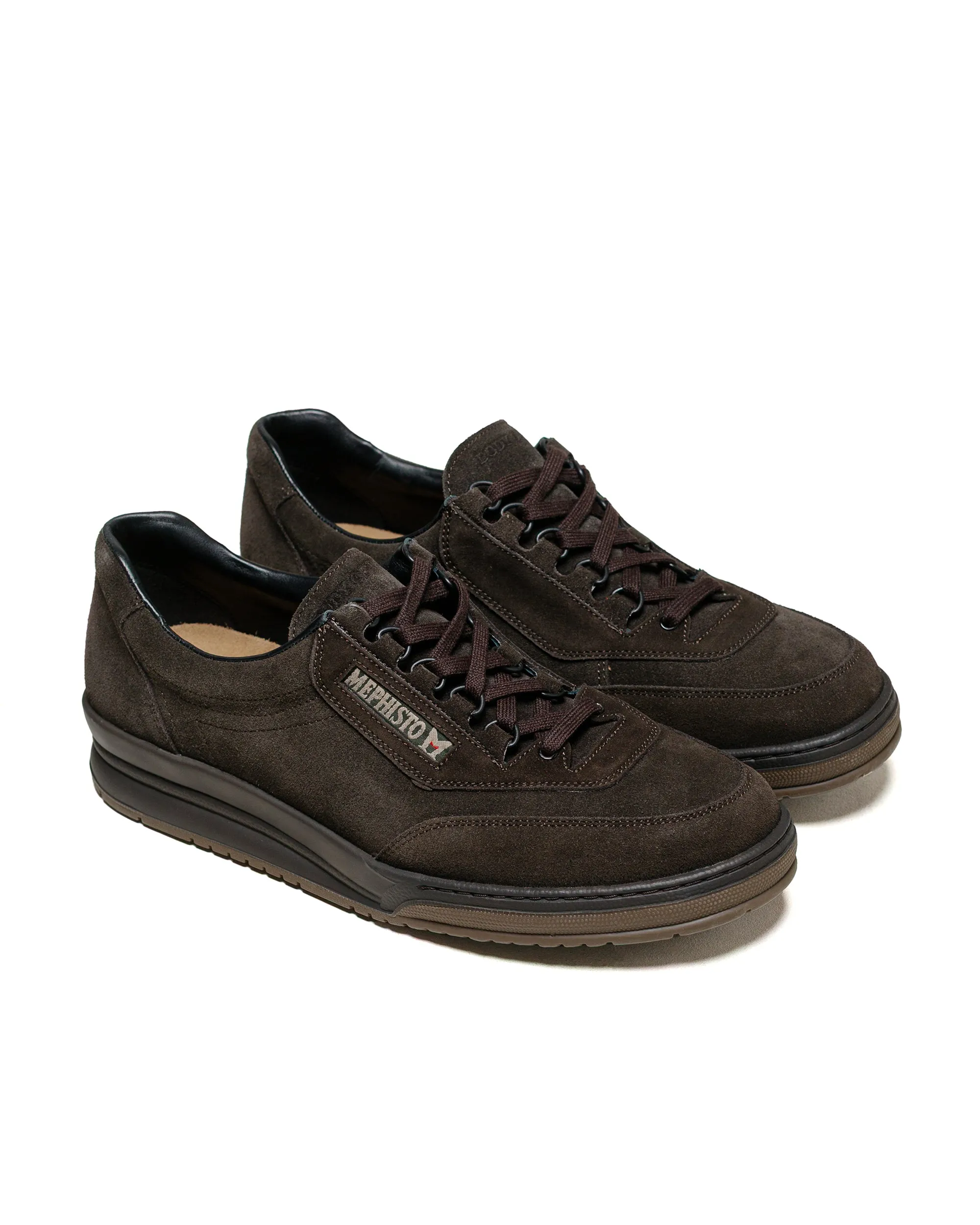 Body of Work / Mephisto Match Loam Brown sold by Lost & Found product image thumbnail 2