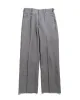 KAPTAIN SUNSHINE Scottish Sideseamless Trousers Top Grey sold by Lost & Found