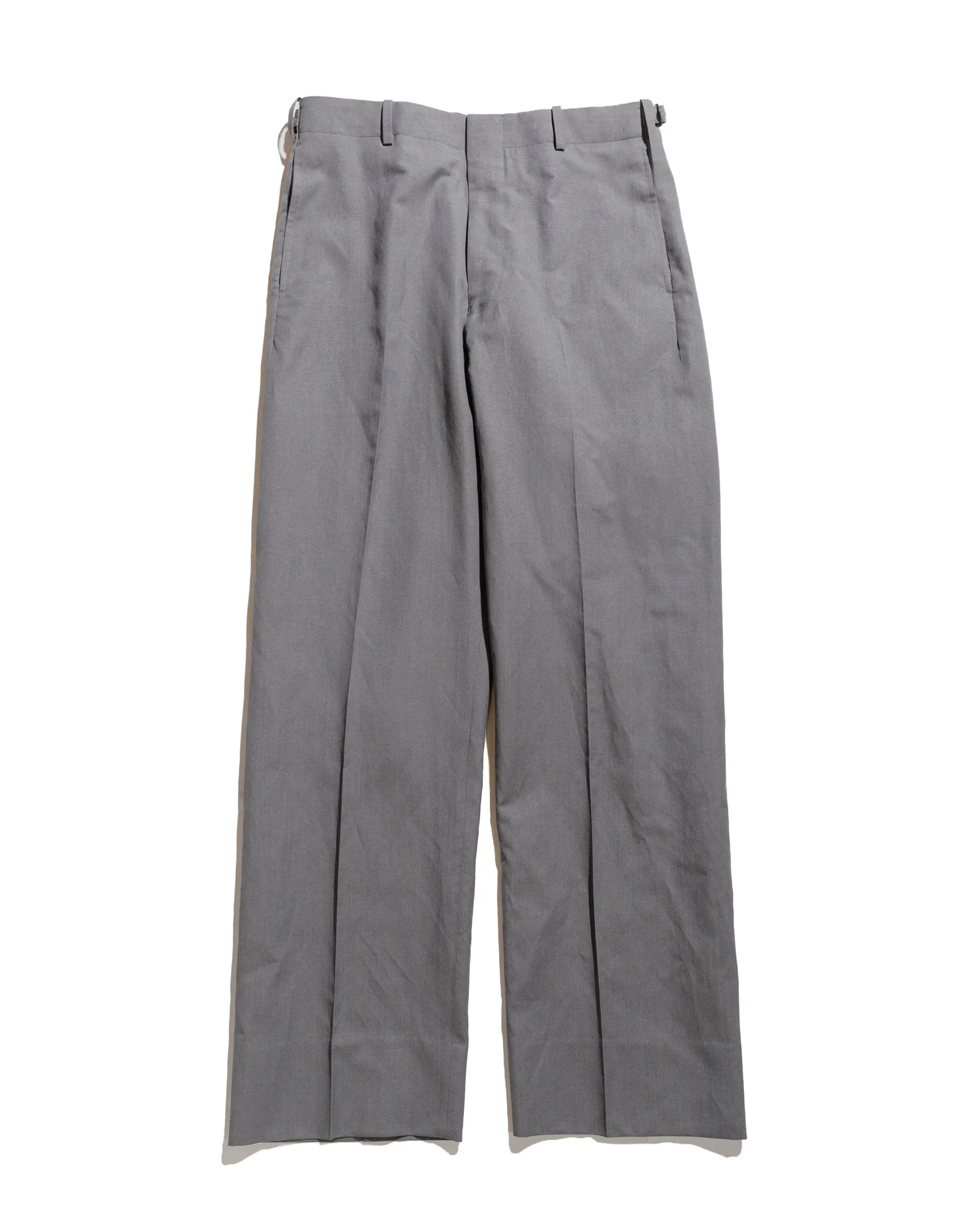 KAPTAIN SUNSHINE Scottish Sideseamless Trousers Top Grey sold by Lost & Found