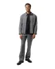 KAPTAIN SUNSHINE Scottish Sideseamless Trousers Top Grey sold by Lost & Found