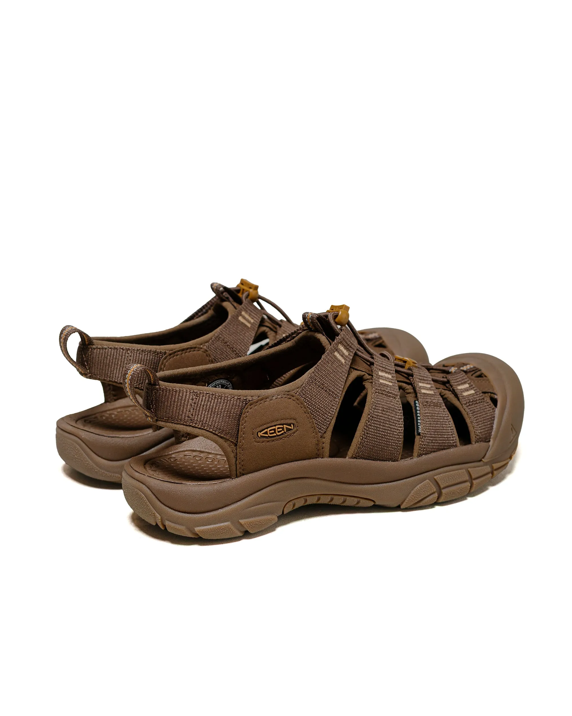 KEEN Newport H2 Monochrome/Dark Earth sold by Lost & Found product image thumbnail 3