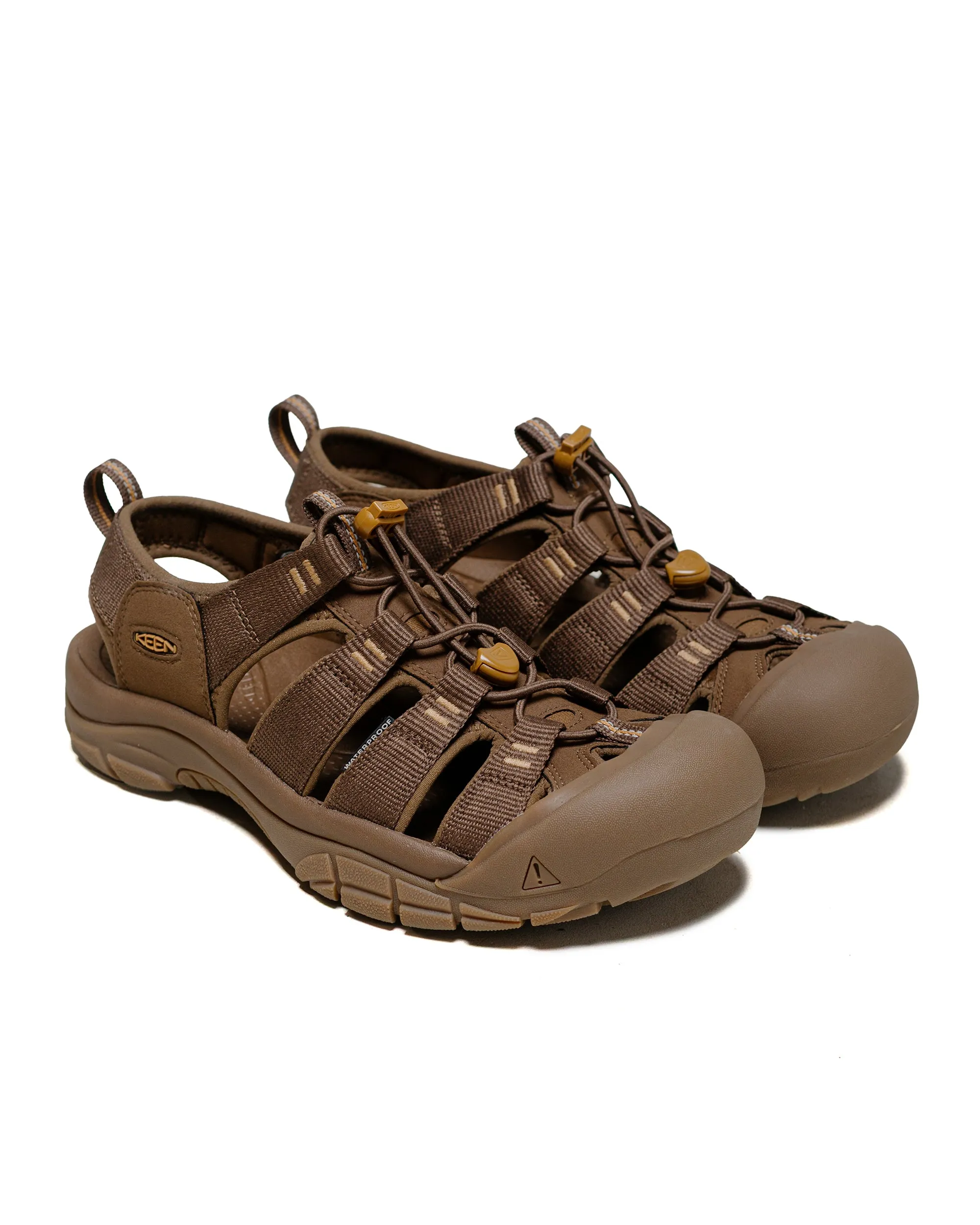 KEEN Newport H2 Monochrome/Dark Earth sold by Lost & Found product image thumbnail 2