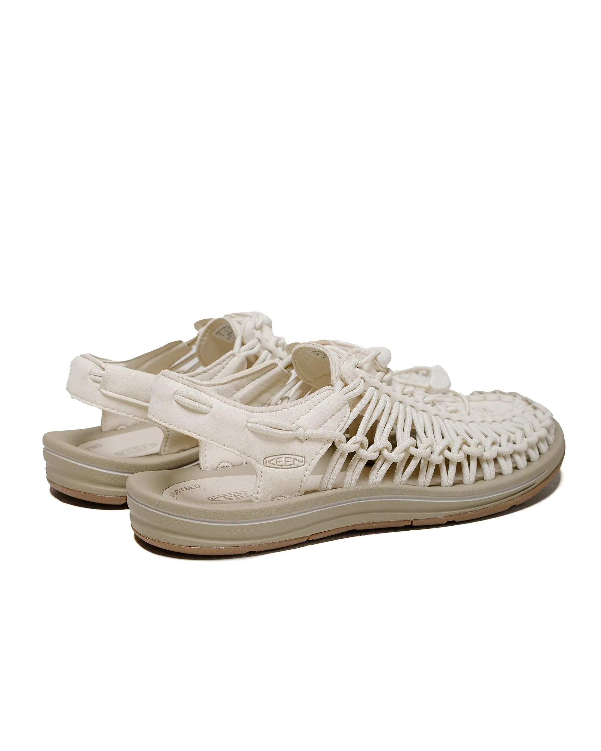 KEEN UNEEK White Cap/Cornstalk sold by Lost & Found product image thumbnail 3