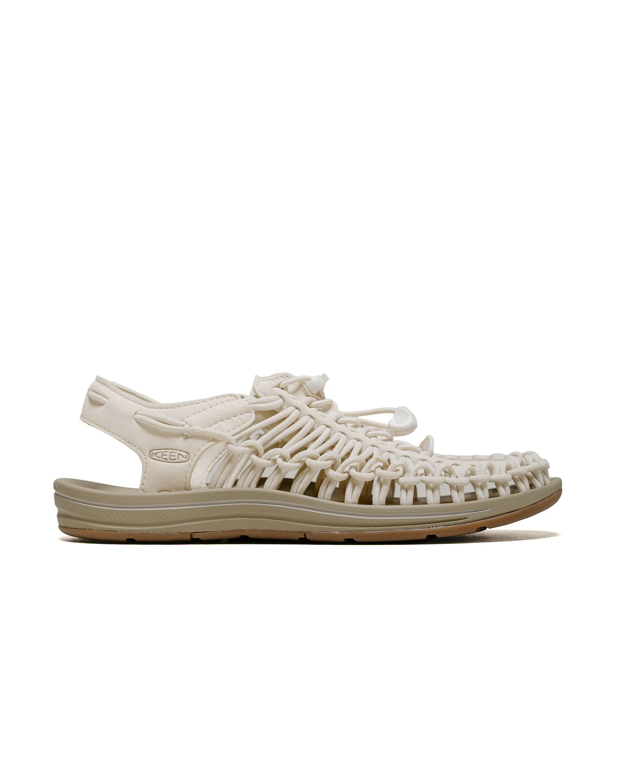 KEEN UNEEK White Cap/Cornstalk sold by Lost & Found