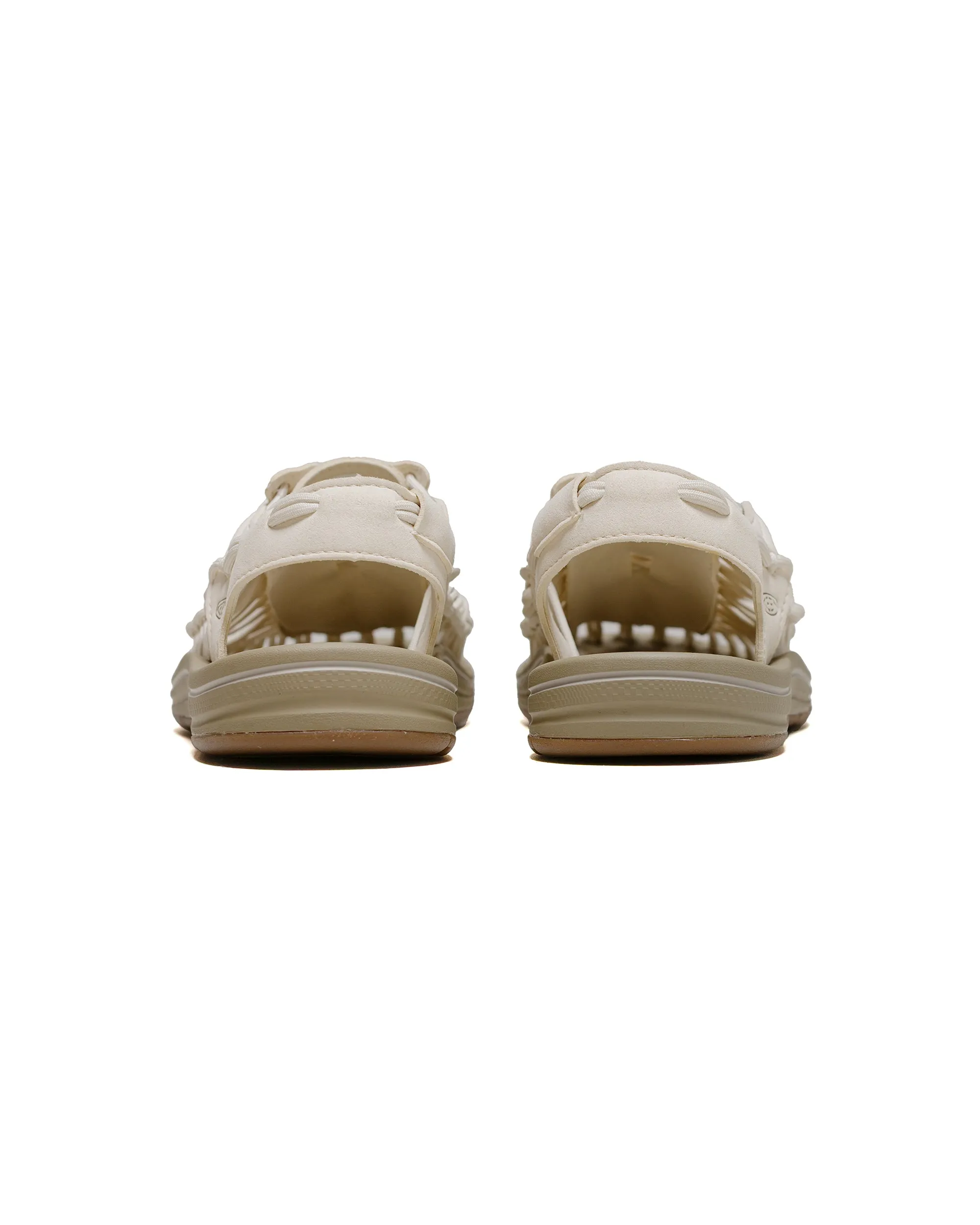 KEEN UNEEK White Cap/Cornstalk sold by Lost & Found product image thumbnail 4