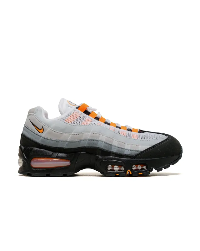 Nike Air Max 95 OG 'Bright Mandarin' sold by Lost & Found