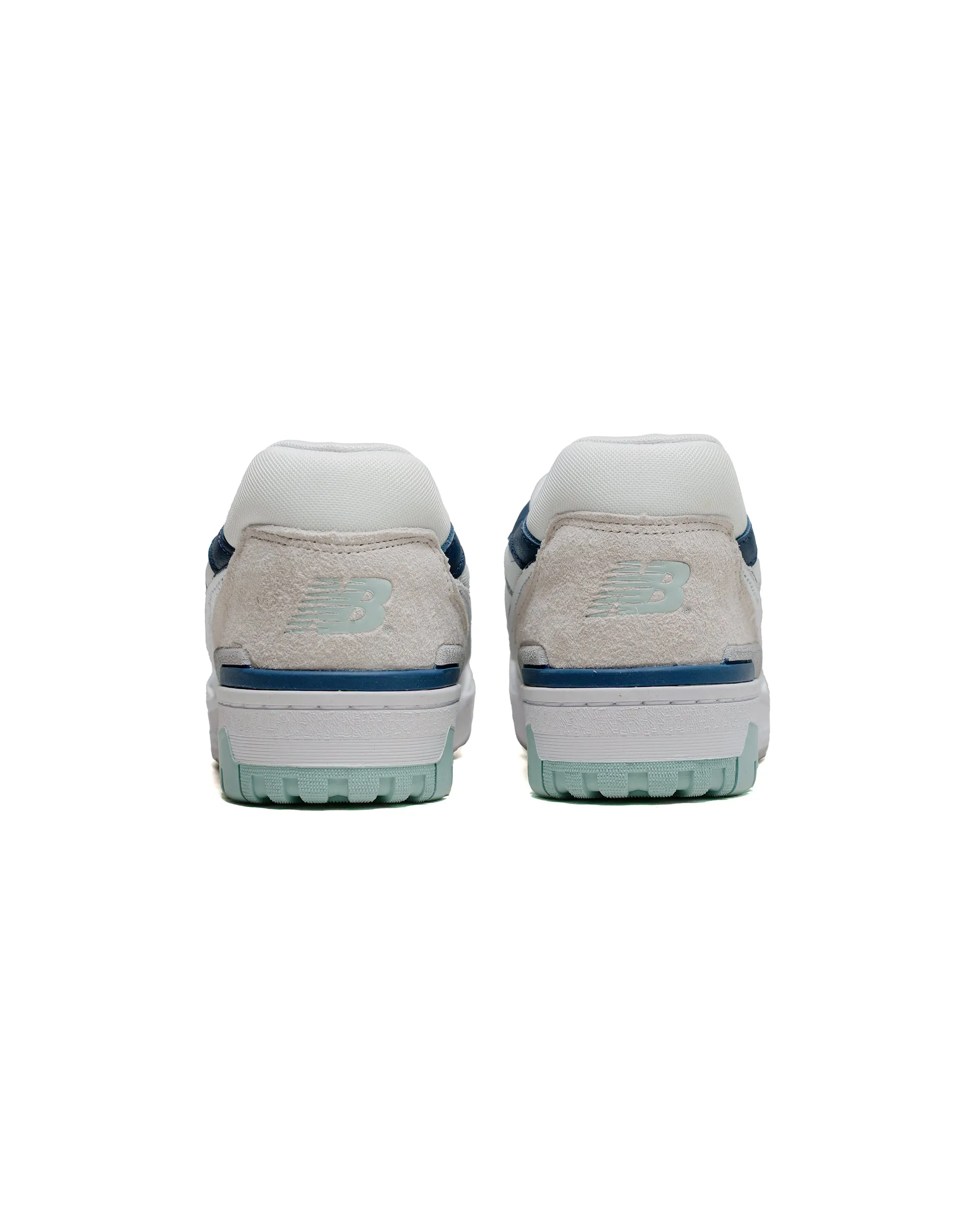 New Balance BB550WCA White/Grey sold by Lost & Found product image thumbnail 4