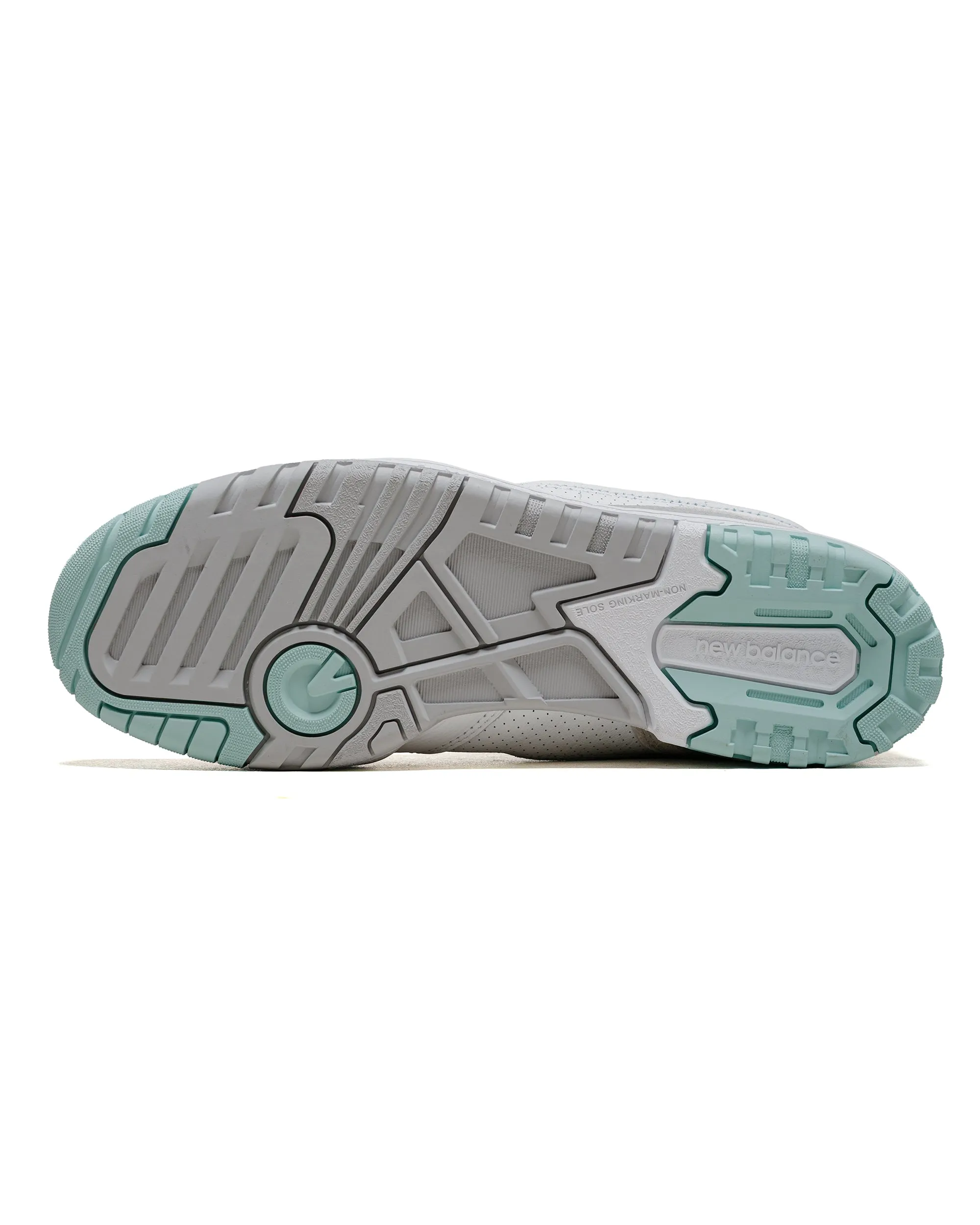New Balance BB550WCA White/Grey sold by Lost & Found product image thumbnail 5
