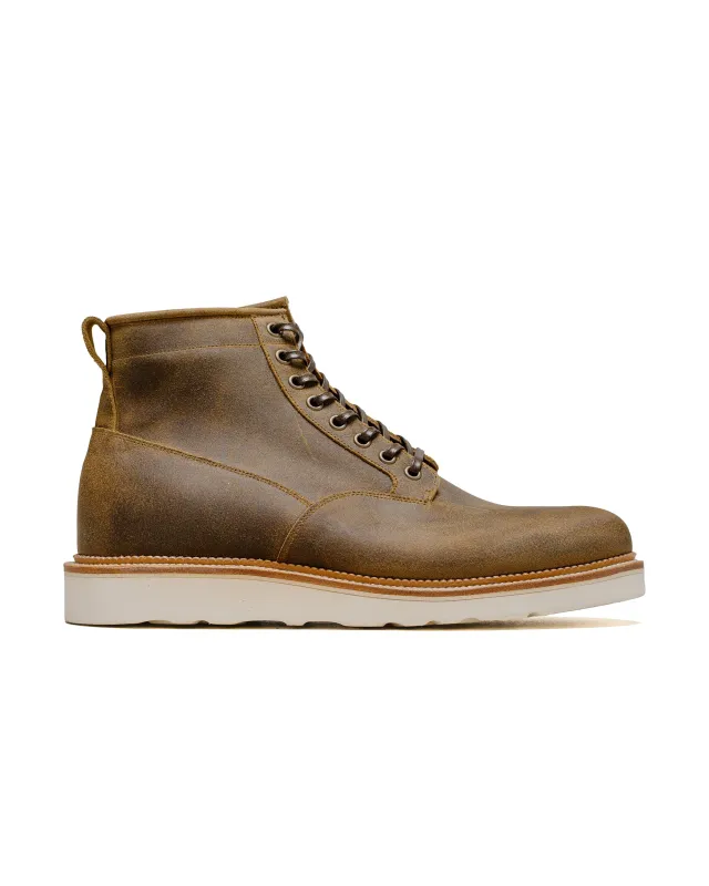 Viberg Scout Boot Antique Waxy Commander sold by Lost & Found