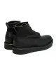 Viberg Scout Boot Nero Washed Kangaroo sold by Lost & Found