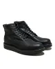 Viberg Scout Boot Nero Washed Kangaroo sold by Lost & Found