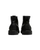 Viberg Scout Boot Nero Washed Kangaroo sold by Lost & Found