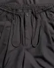 MARKAWARE Triple Pleated Easy Trousers Organic Wool 2/80 Tropical Charcoal sold by Lost & Found