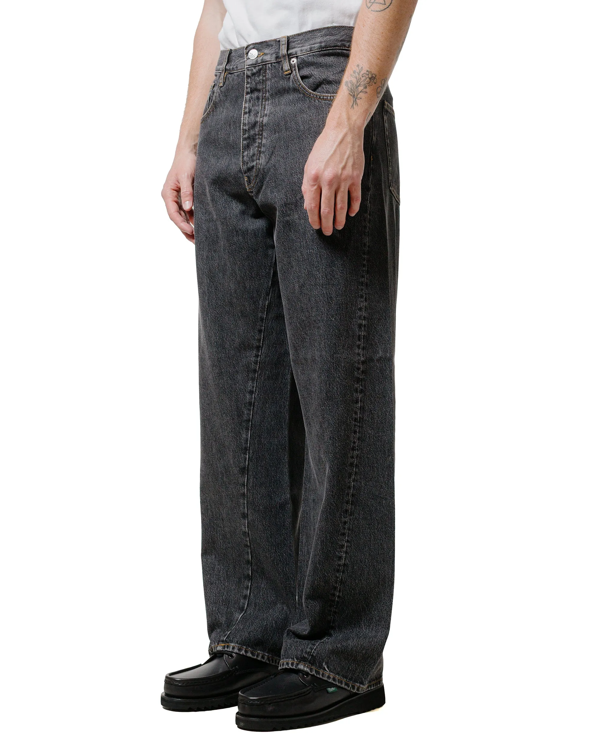 Sunflower Wide Twist Black Stone sold by Lost & Found product image thumbnail 2