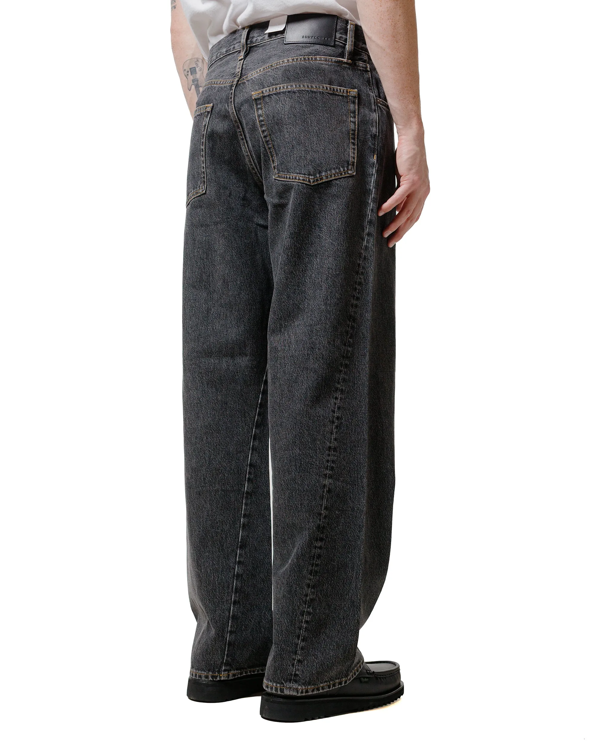 Sunflower Wide Twist Black Stone sold by Lost & Found product image thumbnail 3