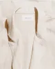 MARKAWARE Shirt Jacket Hemp Shirting Taupe sold by Lost & Found