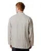 MARKAWARE Shirt Jacket Hemp Shirting Taupe sold by Lost & Found