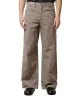 marka Wide Painter Pants Organic Cotton 10oz Denim Brown sold by Lost & Found