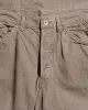 marka Wide Painter Pants Organic Cotton 10oz Denim Brown sold by Lost & Found