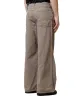 marka Wide Painter Pants Organic Cotton 10oz Denim Brown sold by Lost & Found