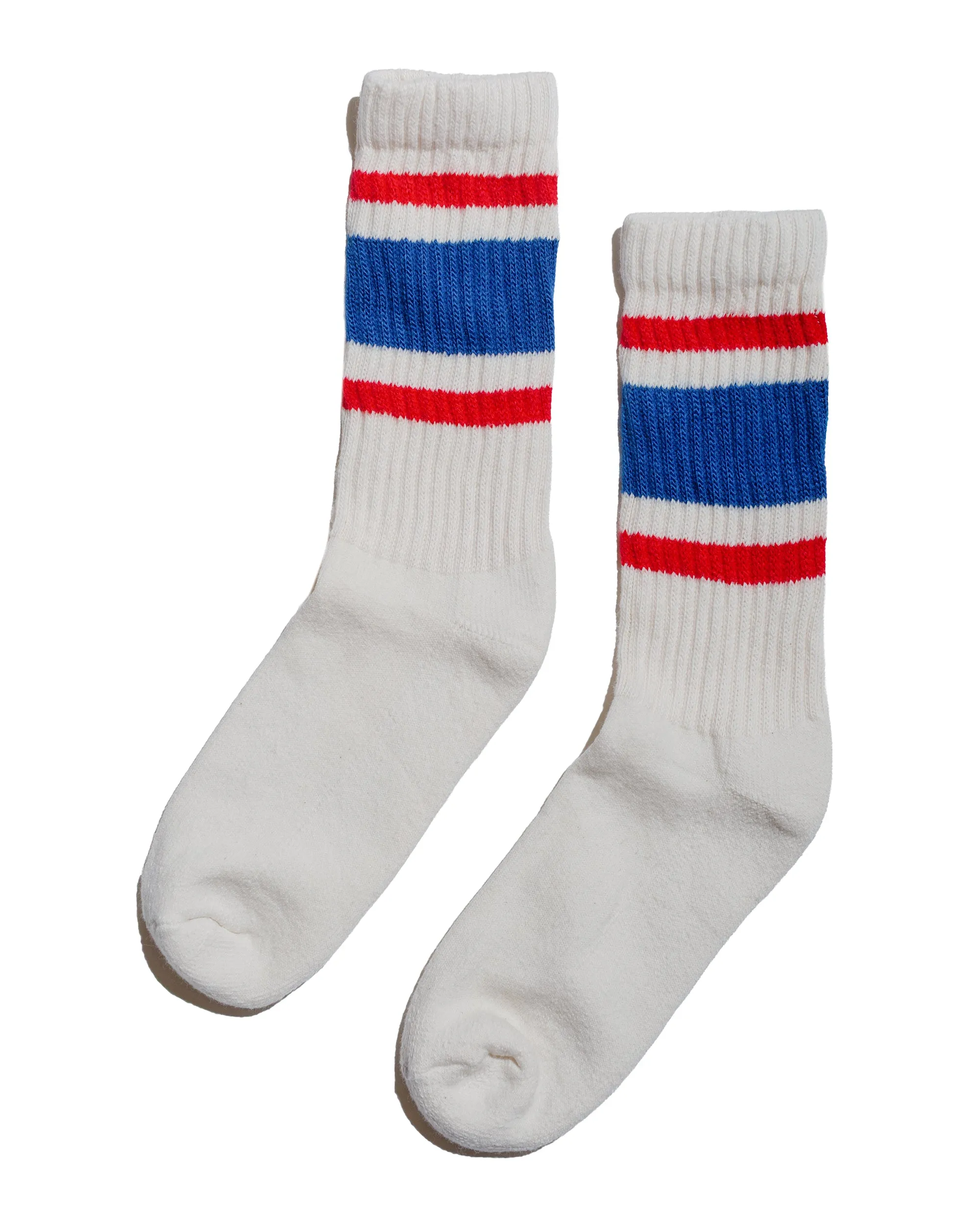 American Trench The Retro Stripe Royal/Red sold by Lost & Found product image thumbnail 2